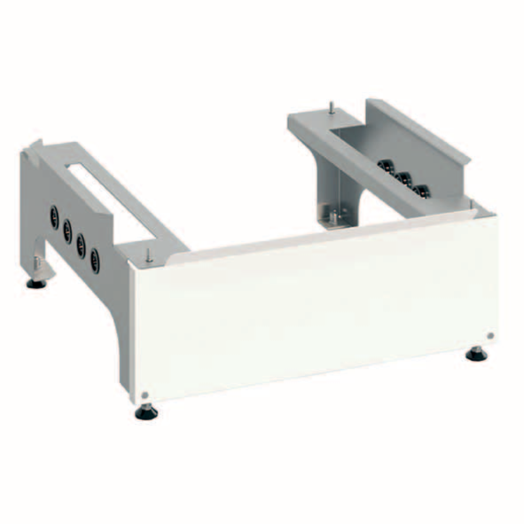 Itho Daalderop vloerframe t.b.v. WPV 3G voorraadvat