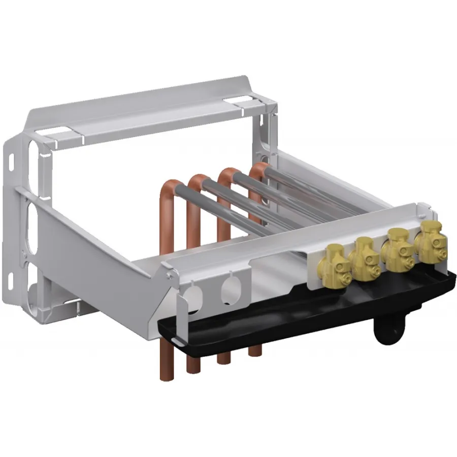 Remeha Montageframe Eria Tower Ace S installatieset