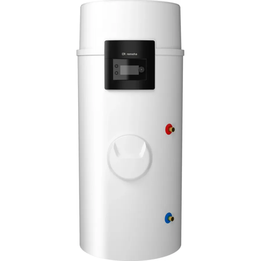 Remeha Azorra Ace 200 warmtepomp R290 propaan verwarmingssysteem