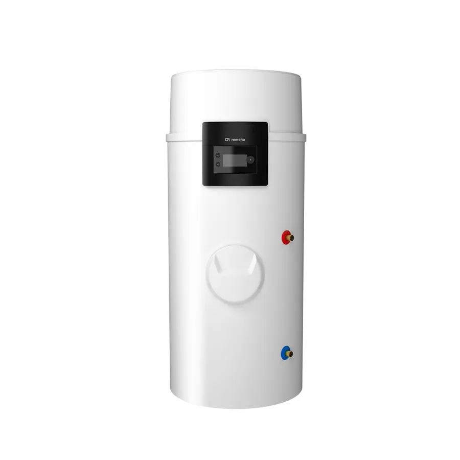 Remeha Azorra Ace 200 warmtepomp R290 propaan verwarmingssysteem - detailfoto 3 – foto 3