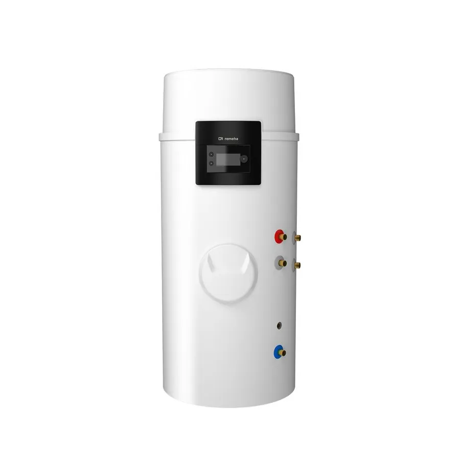 Remeha Azorra Ace 200 Hybride warmtepomp R290 propaan - detailfoto 2 – foto 2