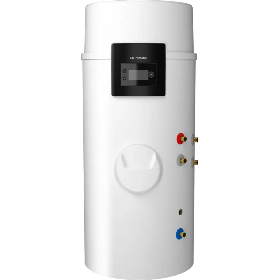 Remeha Azorra Ace 250 Hybride warmtepomp met R290 koudemiddel