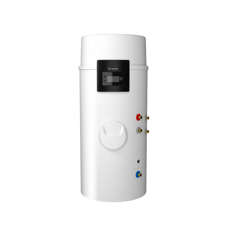 Remeha Azorra Ace 250 Hybride warmtepomp met R290 koudemiddel - detailfoto 2 – foto 2