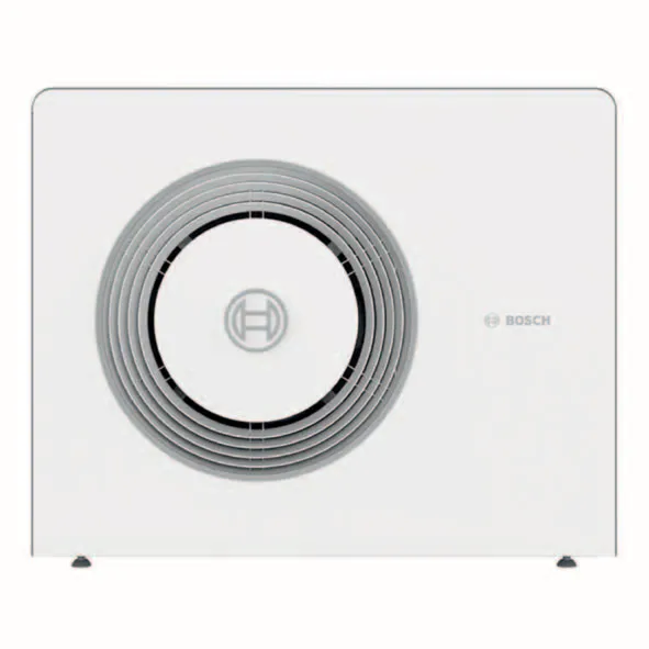 Nefit Bosch Compress CS5800AW warmtepomp buitenunit 5.58kW - detailfoto 2 – foto 2