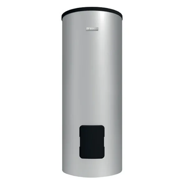 Nefit staande spiraalboiler SW200-P1A 200 liter RVS - detailfoto 4 – foto 4