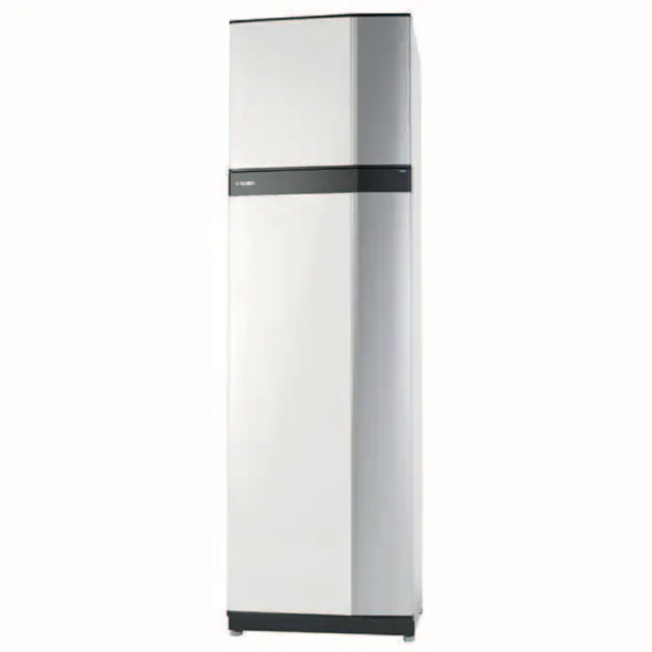 NIBE S735-7 R EM lucht water combi warmtepomp 7 kW R290 - detailfoto 2 – foto 2