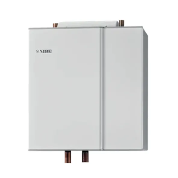 NIBE PCM S42 koelmodule wit compacte cooling unit