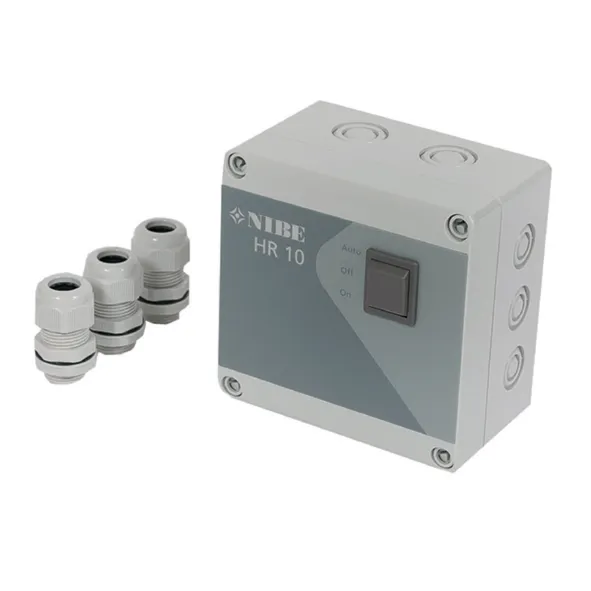 NIBE HR10 hulprelais elektrisch schakelapparaat