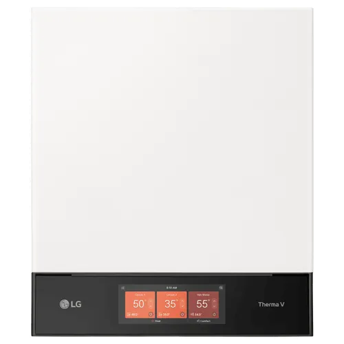 LG Therma V PHCS1 controlbox R290 monobloc warmtepomp