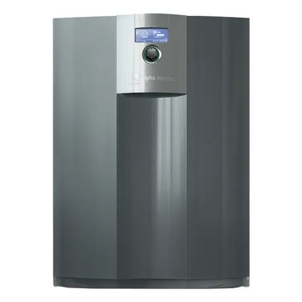 Alpha Innotec Alterra SW warmtepomp 172H3 16.6 kW - detailfoto 2 – foto 2