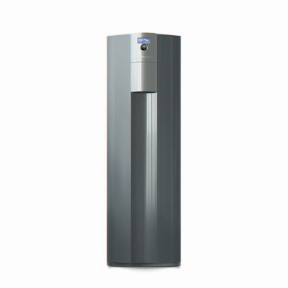 Alpha Innotec Alterra warmtepomp WZSV 122K3M