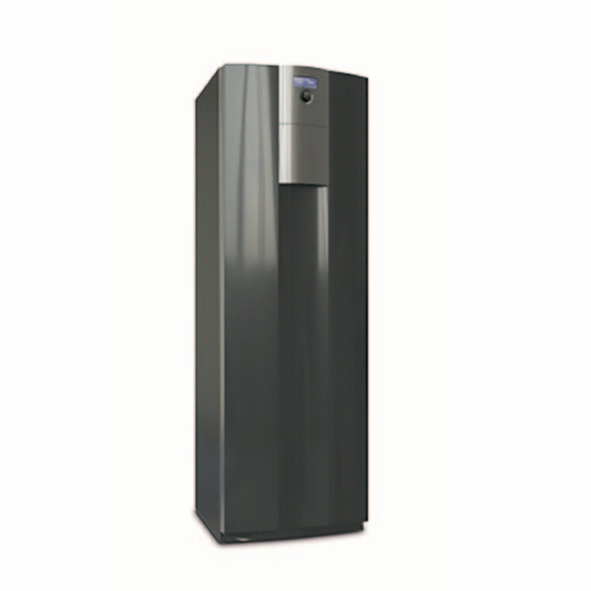 Alpha Innotec Alterra WP B/W combi 92K3M + koel
