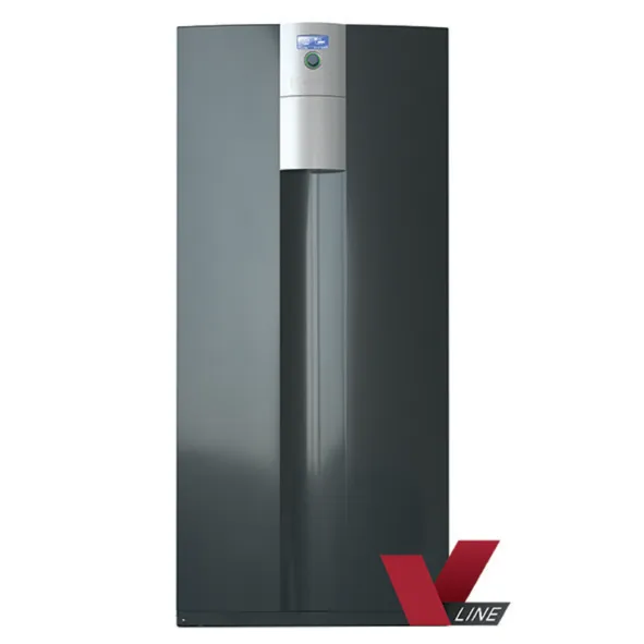 Alpha Innotec Alira warmtepomp LWCV 122R1/3 11,5kW - detailfoto 2 – foto 2