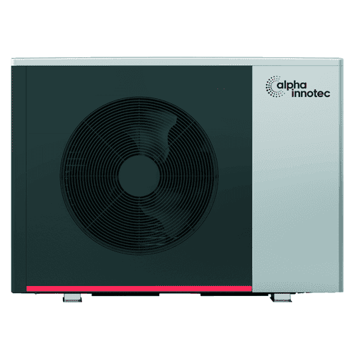 Alpha Innotec lucht/water warmtepomp Hybrox SE M-AW, 7kW, 1-fase