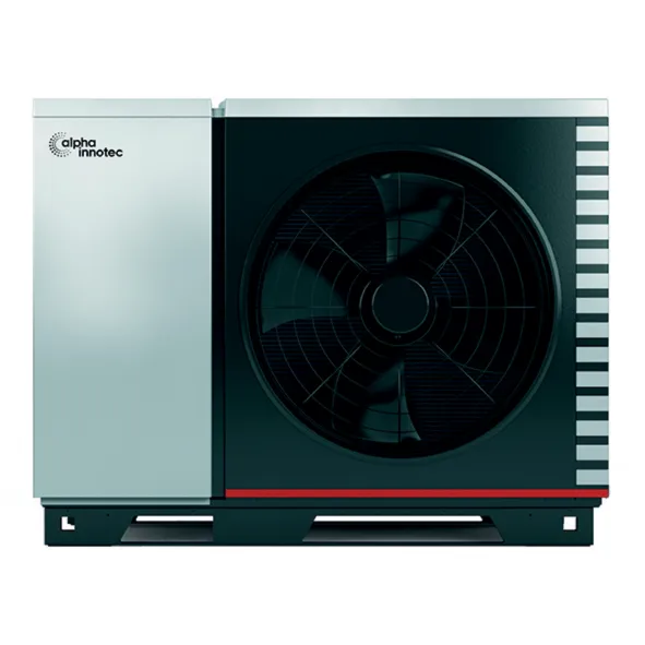 Alpha Innotec lucht/water warmtepomp Hybrox 21 - 18kW, buitenunit