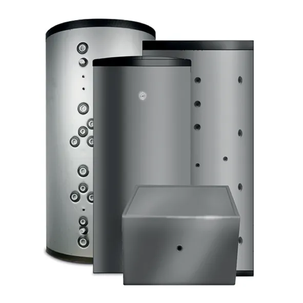 Alpha Innotec split buffervat WPSK 40 liter