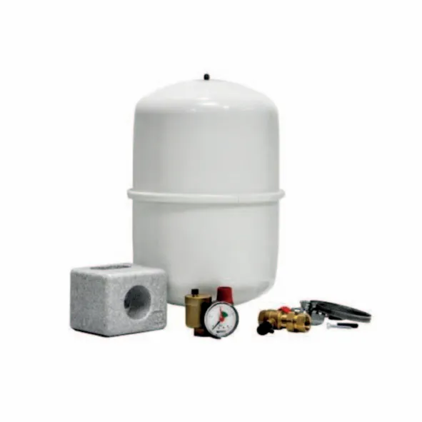 Alpha Innotec SPS 35L veiligheidspakket voor warmtepompen - detailfoto 2 – foto 2