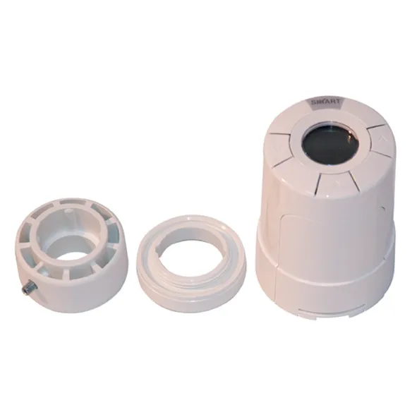 Alpha Innotec Home wamtepomp radiatoraandrijving RA