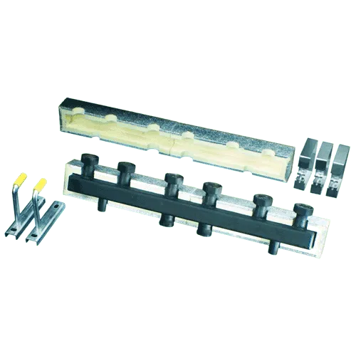 Alpha Innotec verdelerbalk VB 25-3, 3-zone