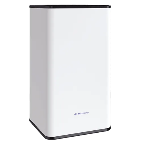 Itho Daalderop warmtepomp voorraadvat WPV, 90L