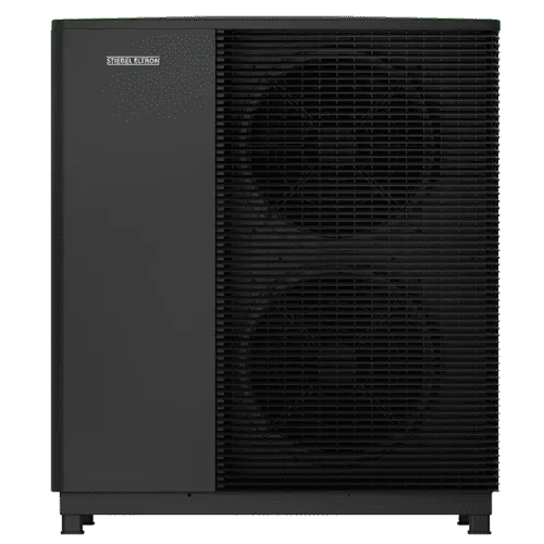 Stiebel Eltron lucht-/water warmtepomp WPL-A 13.2 Plus, HK 400
