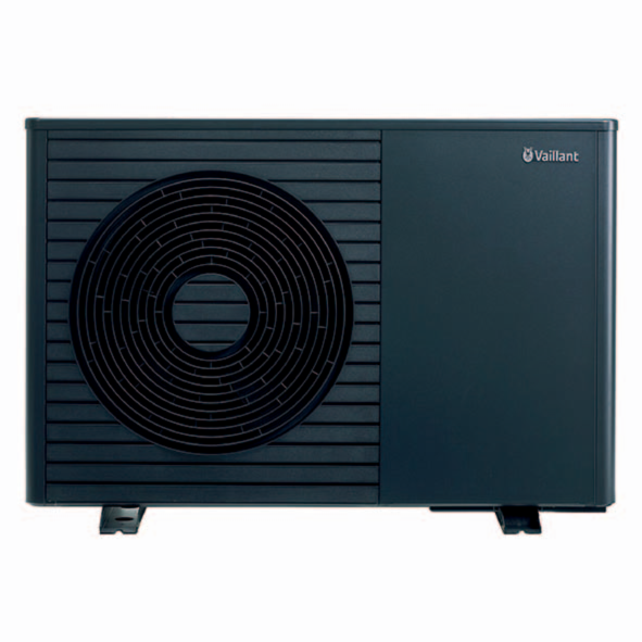 Vaillant lucht-/water warmtepomp aroTHERM+ 55