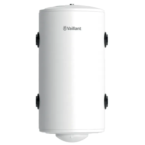 Vaillant warmtepomp buffervat VP RW 100/3 B vier aansluitingen - detailfoto 2 – foto 2