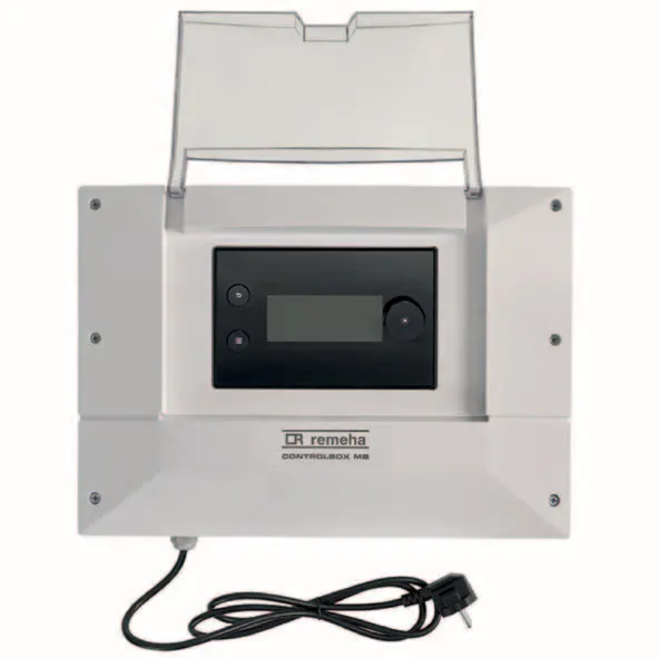 Remeha Elga Ace monoblock control box H4-8 directe aansluiting - detailfoto 3 – foto 3