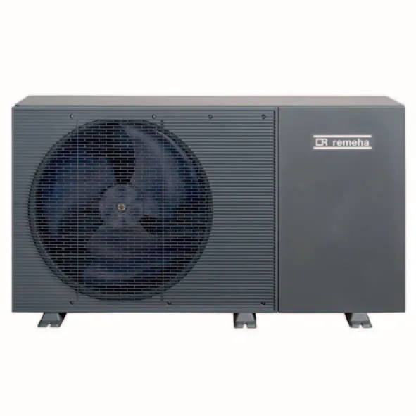 Remeha Confida MB400-6 lucht water warmtepomp buitenunit - detailfoto 4 – foto 4
