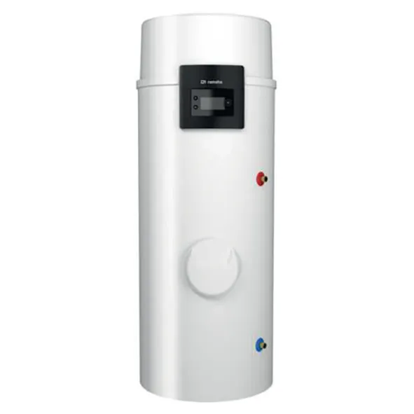 Remeha Azorra Ace 250 warmtepompboiler met R290 koudemiddel - detailfoto 2 – foto 2