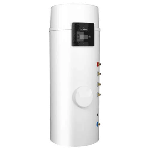 Remeha Azorra Ace 200 hybride warmtepompboiler met R290 koudemiddel - detailfoto 2 – foto 2