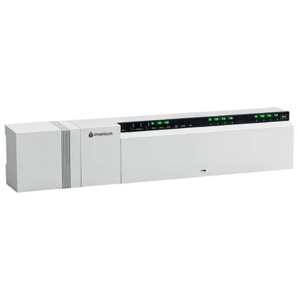 Inventum ComfortZone zoneregelaar 8 zones, 24V