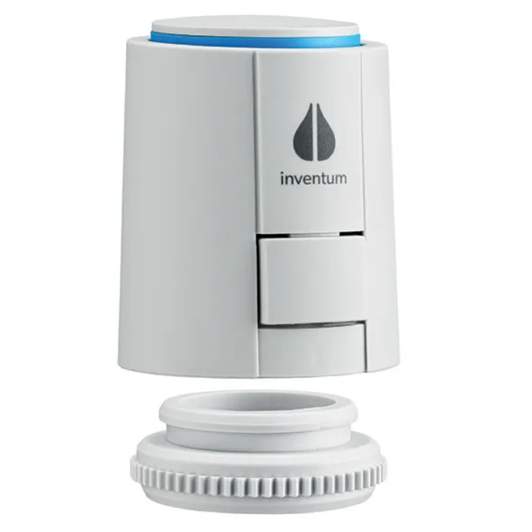 Inventum ComfortZone draadloze zoneregelaar 8 zones 230V - detailfoto 4 – foto 4