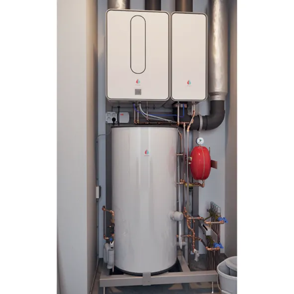 Inventum skid Modul-AIR MAXTANK 150 liter compressor systeem - detailfoto 2 – foto 2