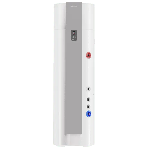 Atlantic warmtepompboiler Explorer V5 240L met coil R290