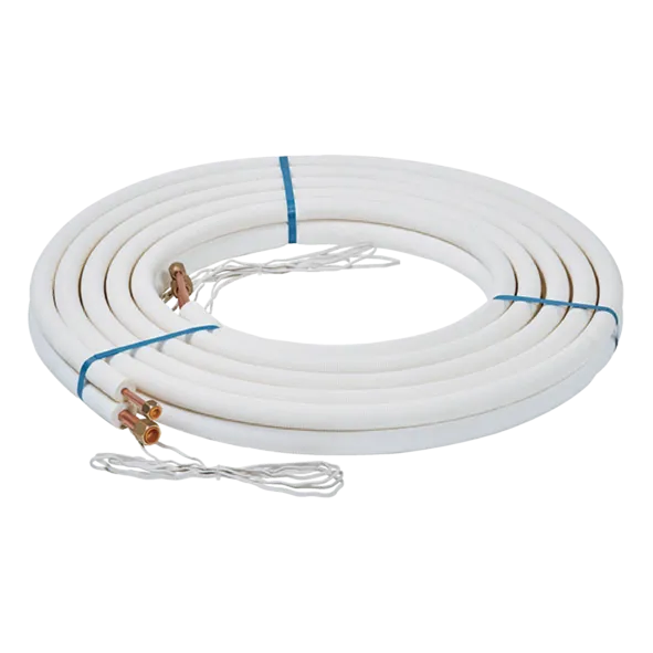 Vaillant dubbel koudemiddel leiding voor 7-12kW warmtepomp