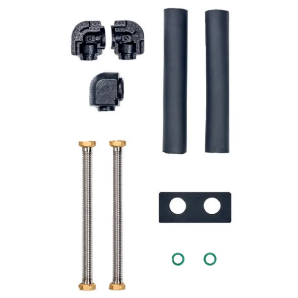 Vaillant flexibele aansluitset Mono