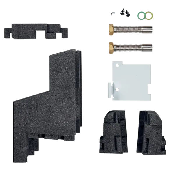 Vaillant verbindingsset muurinstallatie montageaccessoire