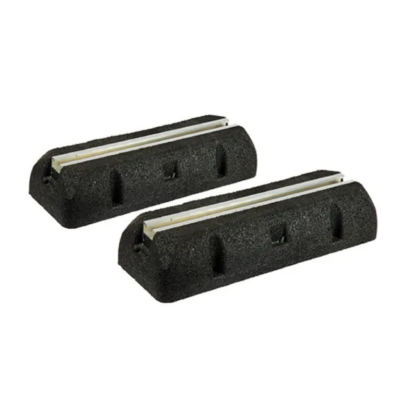 Remeha opstelbalk rubber set van 2 stuks, 600mm