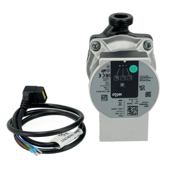 Remeha Para 15-130/7 SC-6 warmtepomp met kabel