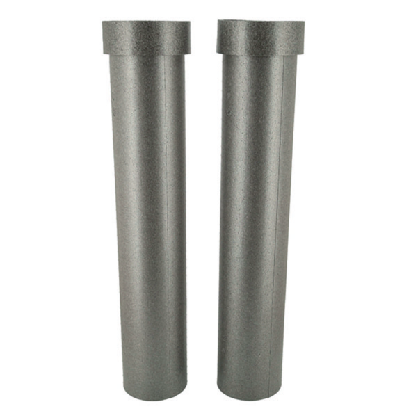Remeha buisstuk Ø160mm + adapter, set van 2