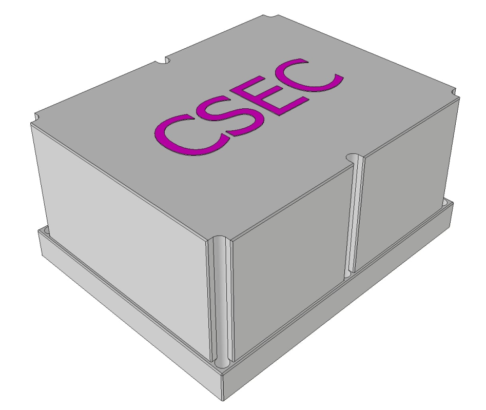 Center Smart Energy controller 7 VV zones