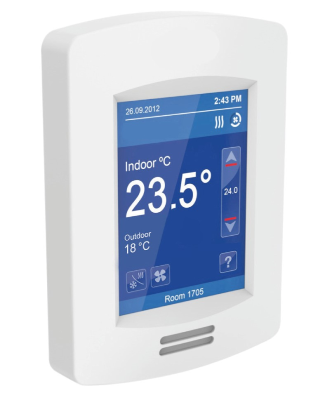 Centouch Room Thermostat 4P